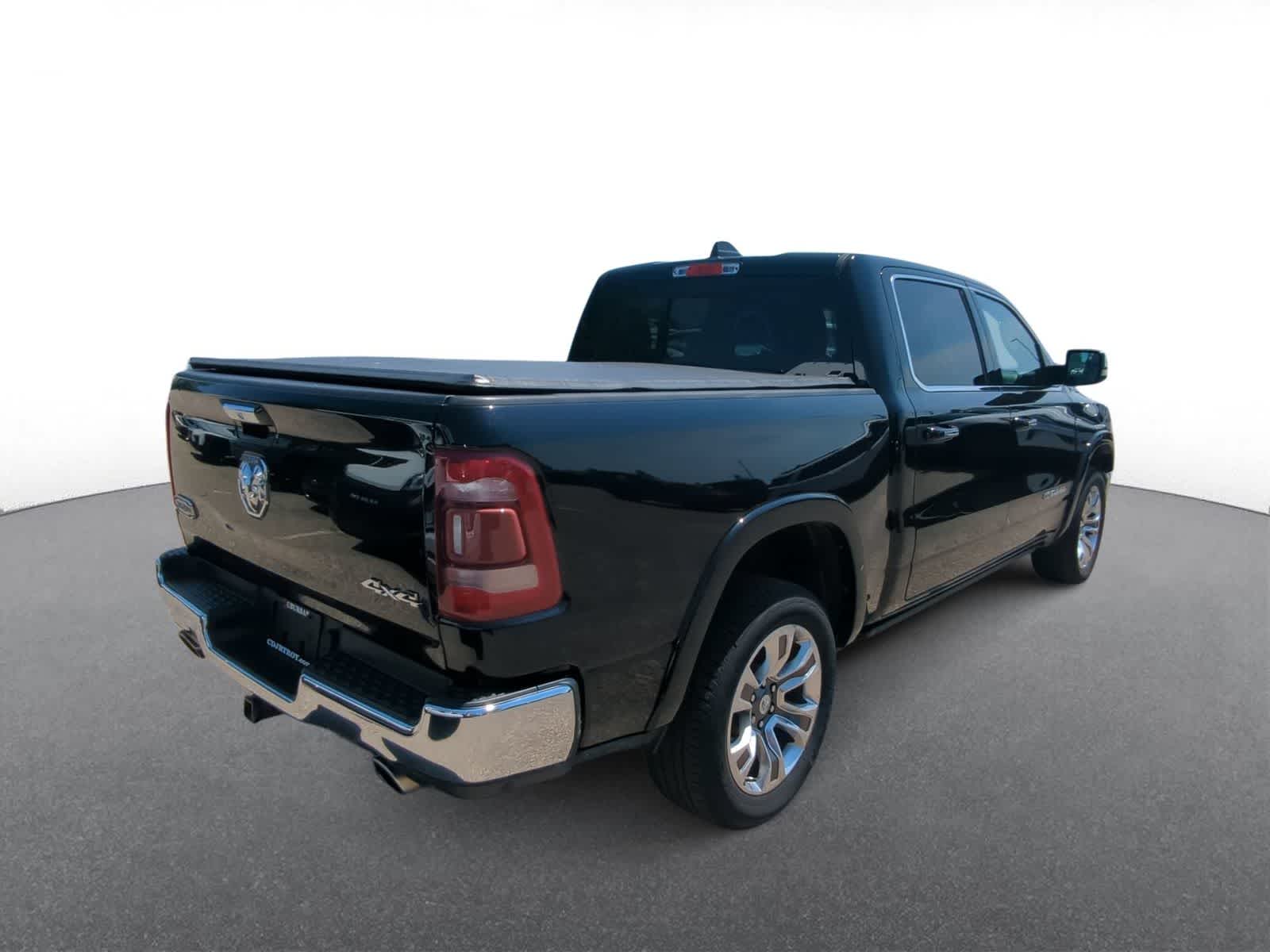 Thumbnail: 2019 RAM 1500 - 8