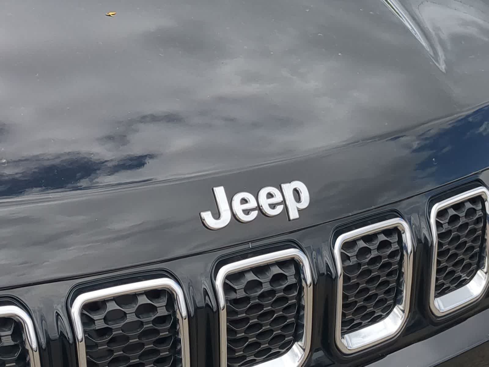 Thumbnail: 2023 Jeep Compass - 12