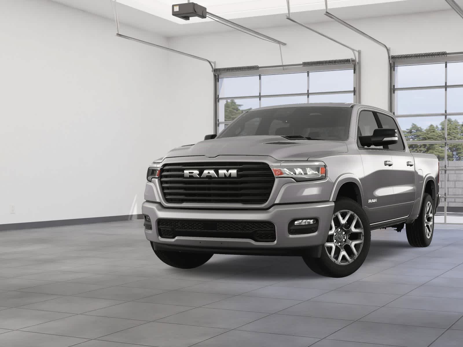 2025 RAM 1500 Laramie -
                  Troy, MI