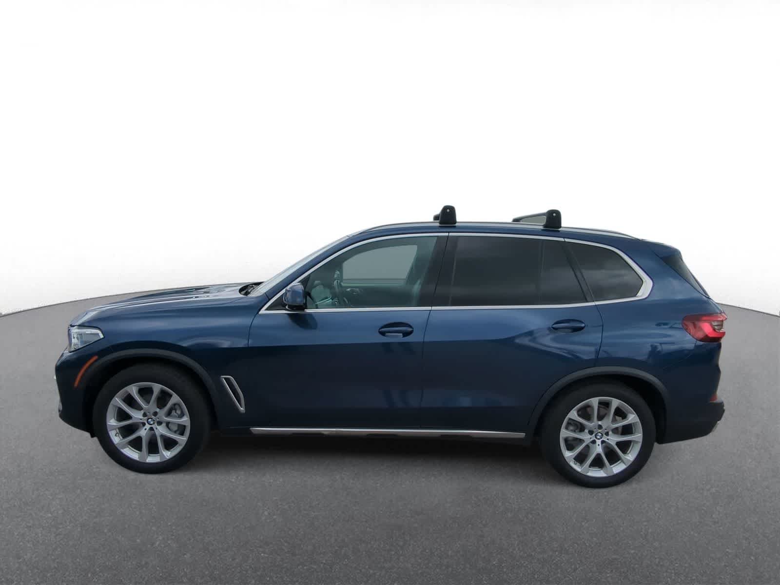 Thumbnail: 2020 BMW X5 - 5