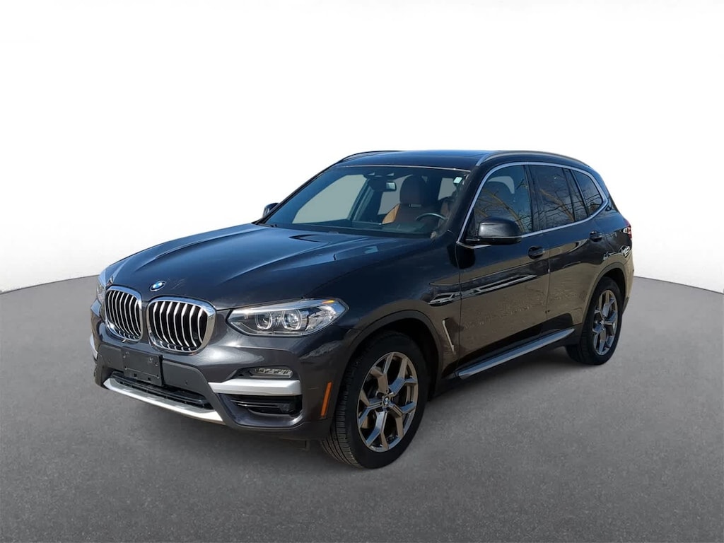 Certified 2020 BMW X3 xDrive30i SUV