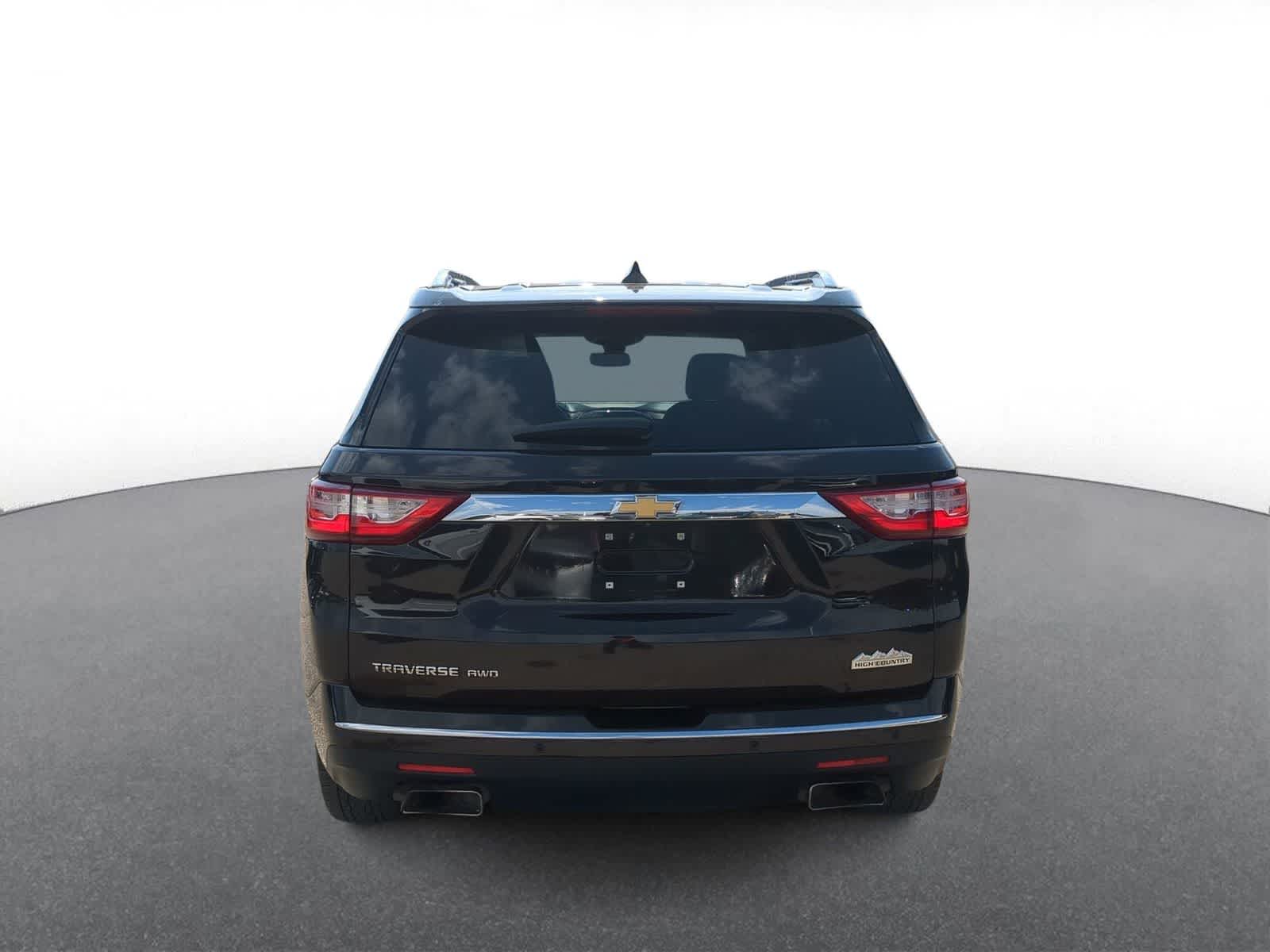 Thumbnail: 2018 Chevrolet Traverse - 7