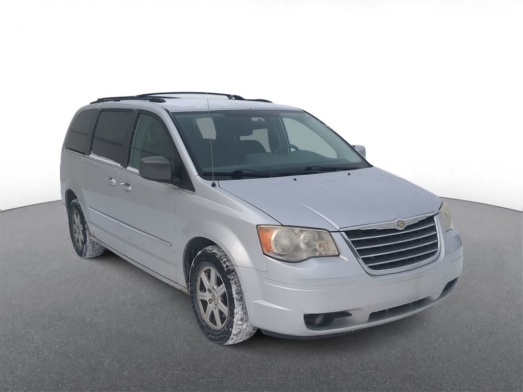 Used 2010 Chrysler Town & Country Touring Van