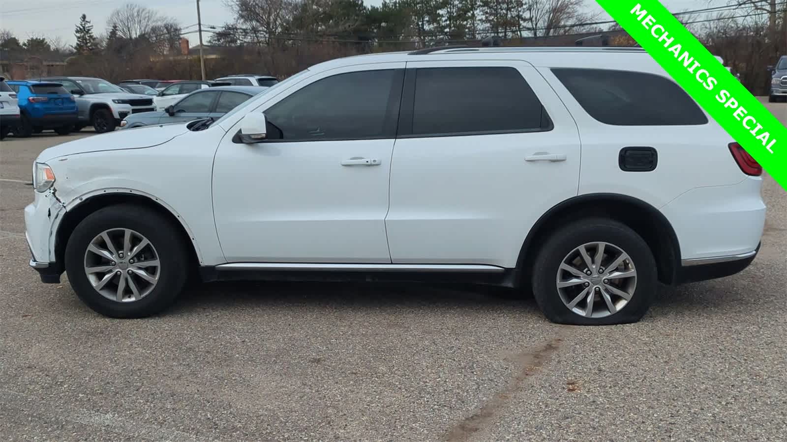 Thumbnail: 2015 Dodge Durango - 5