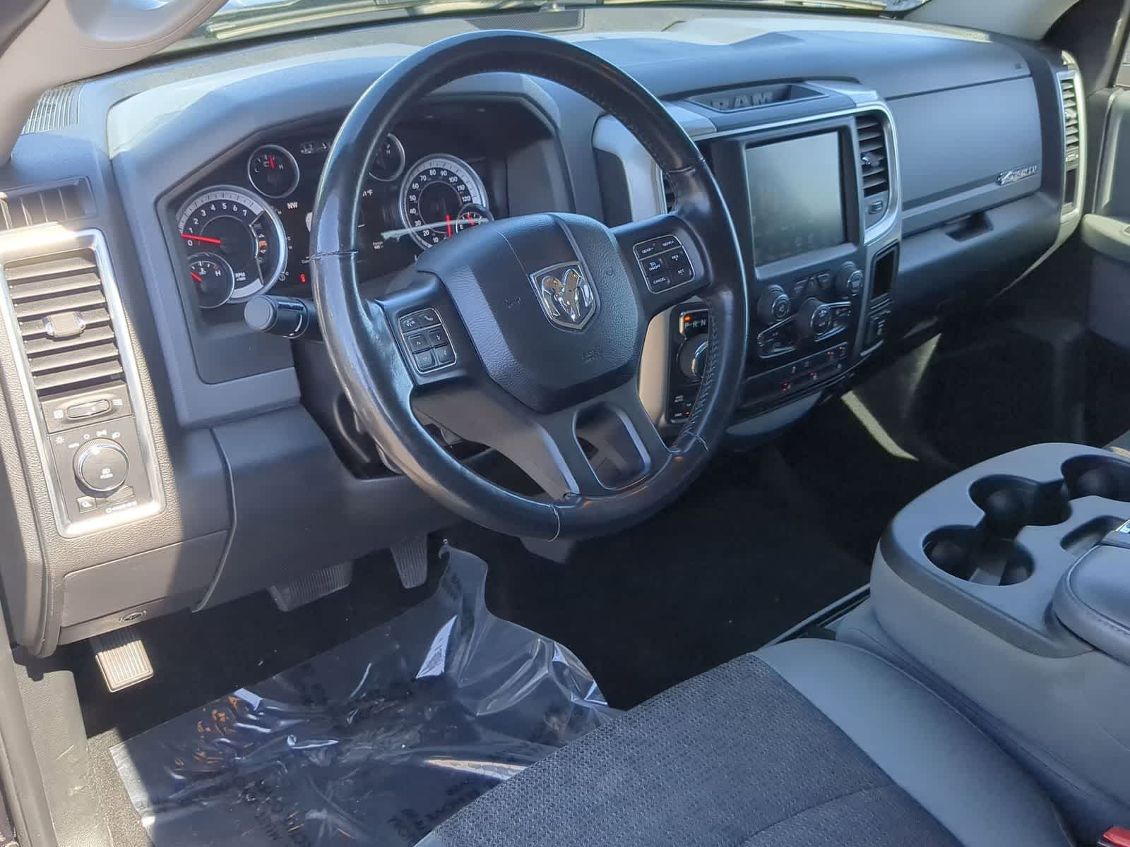 Thumbnail: 2016 RAM 1500 - 10