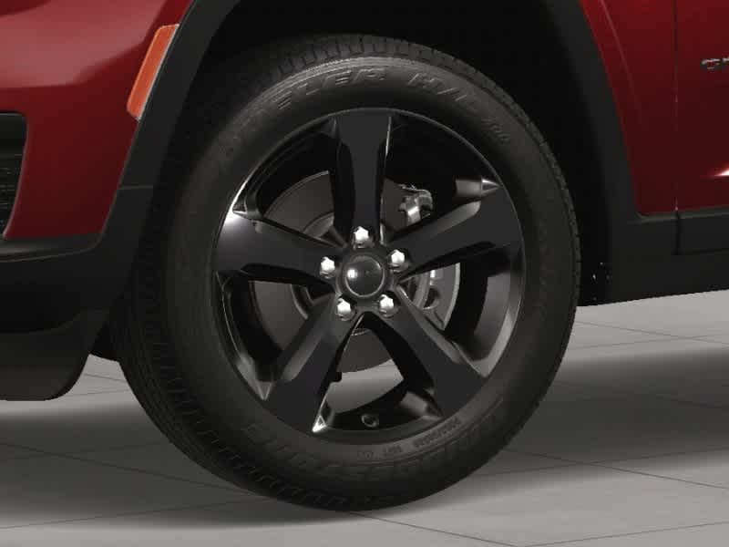 2025 Jeep Grand Cherokee L Altitude 11