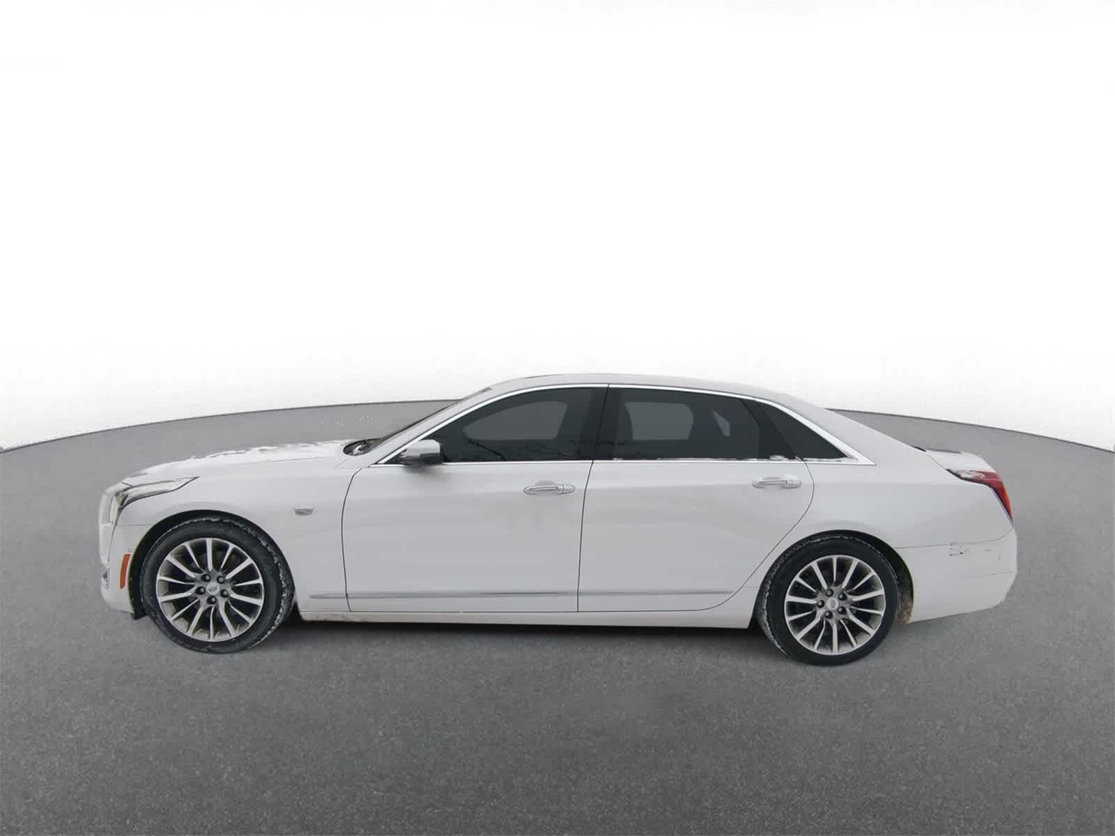 Thumbnail: 2018 Cadillac CT6 - 5