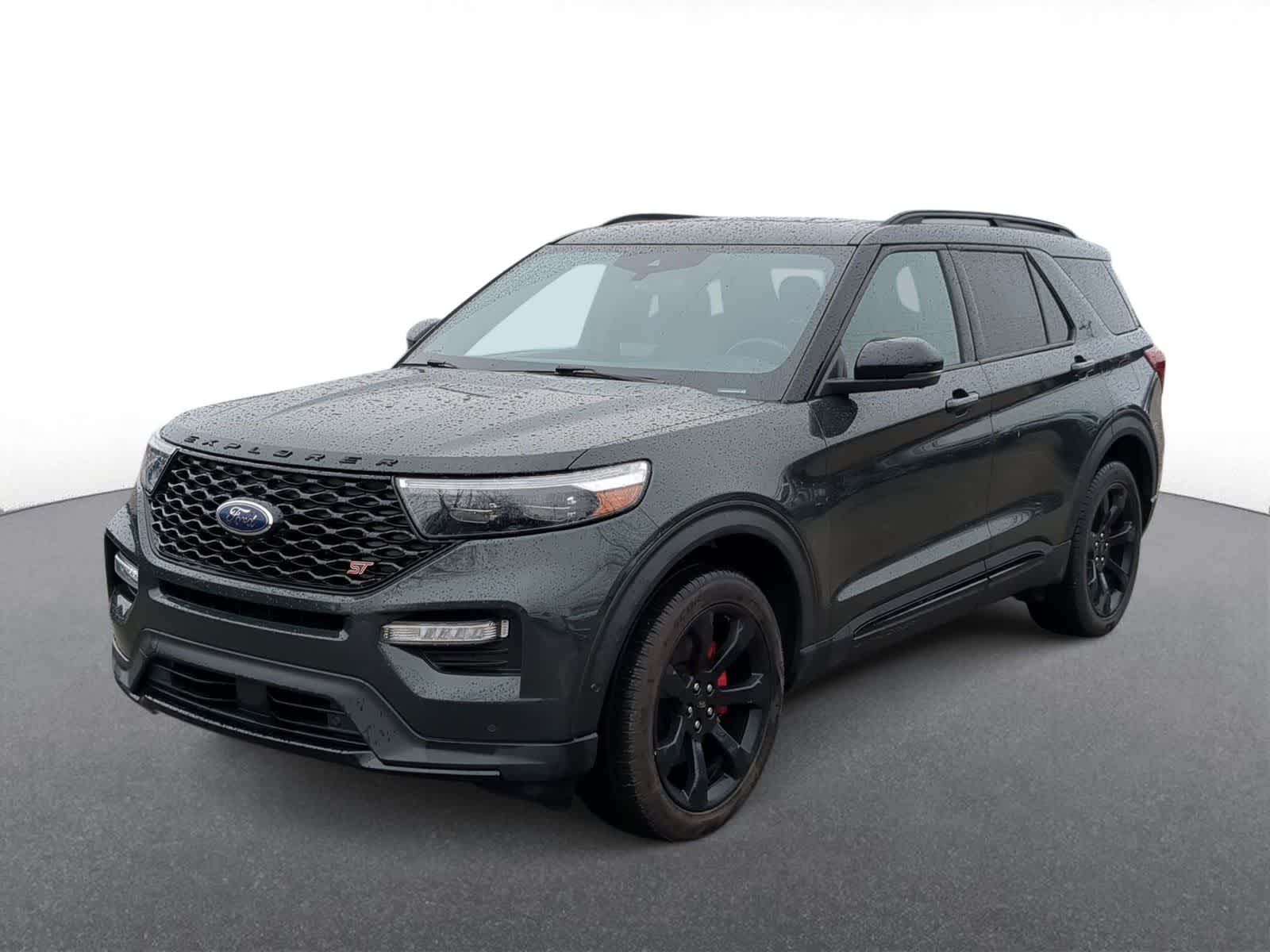 Thumbnail: 2022 Ford Explorer - 4