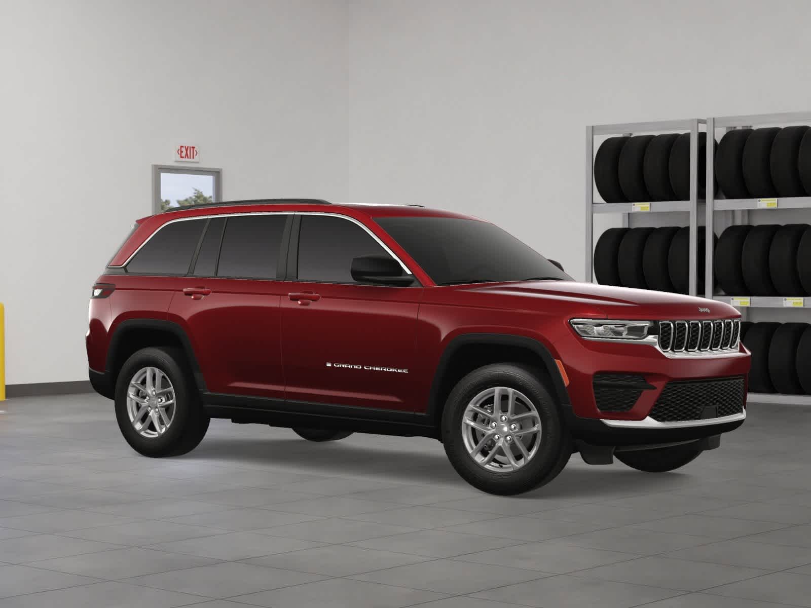 Thumbnail: 2025 Jeep Grand Cherokee - 7