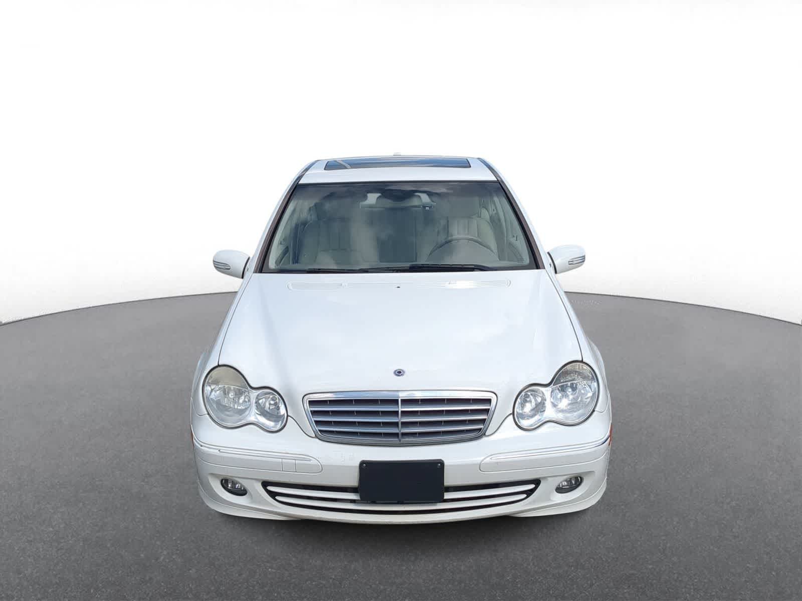 Thumbnail: 2007 Mercedes-Benz 280 - 3