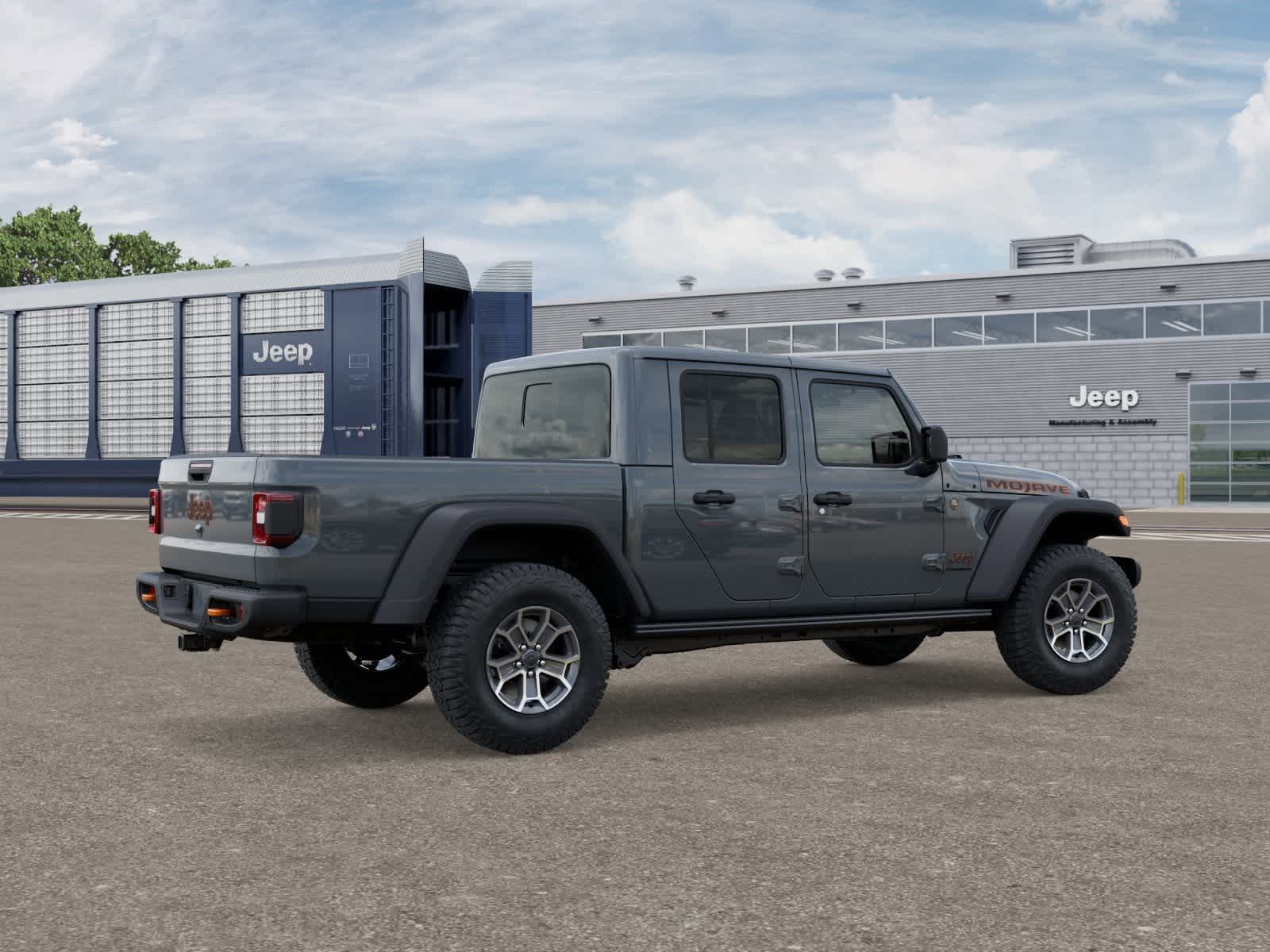 Thumbnail: 2026 Jeep Gladiator - 4