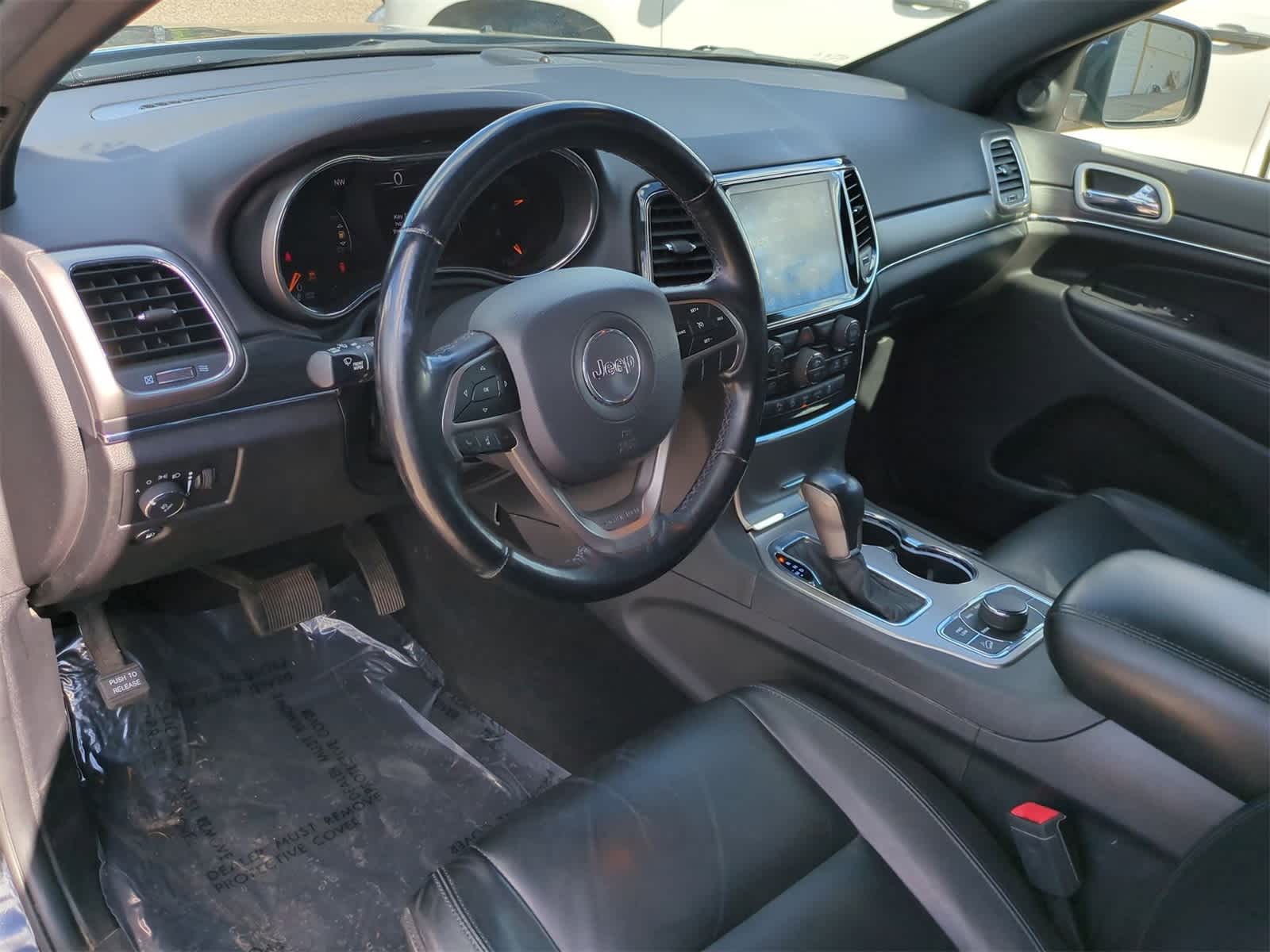 Thumbnail: 2021 Jeep Grand Cherokee - 10