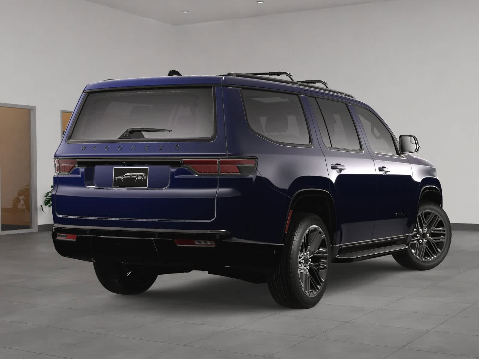 2025 Jeep Wagoneer Series II 5