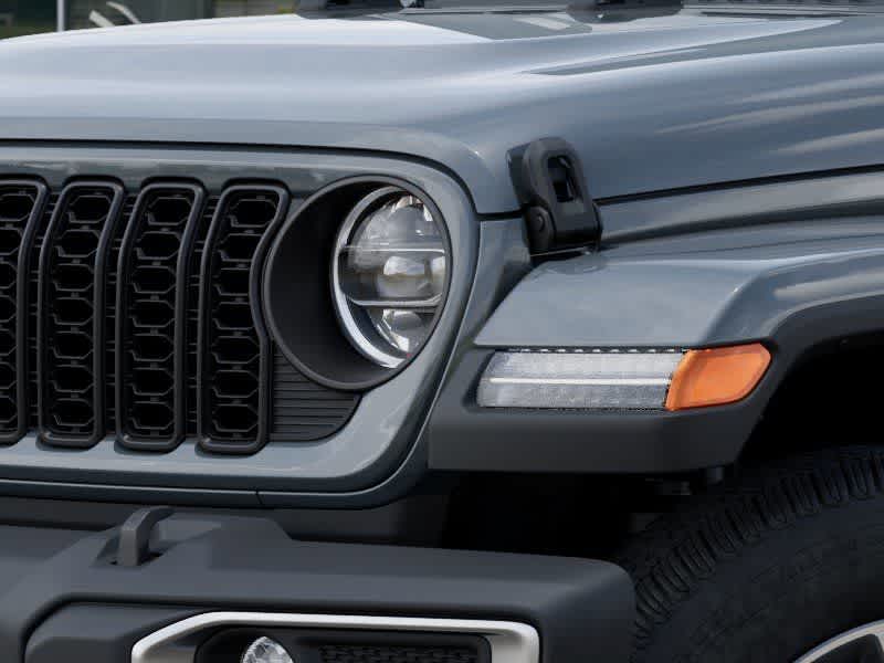 Thumbnail: 2026 Jeep Gladiator - 10