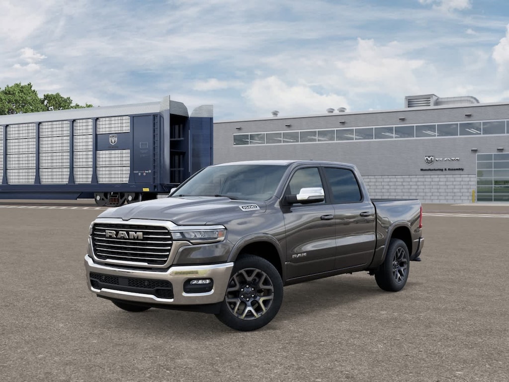 New 2026 Ram 1500 Laramie Pickup