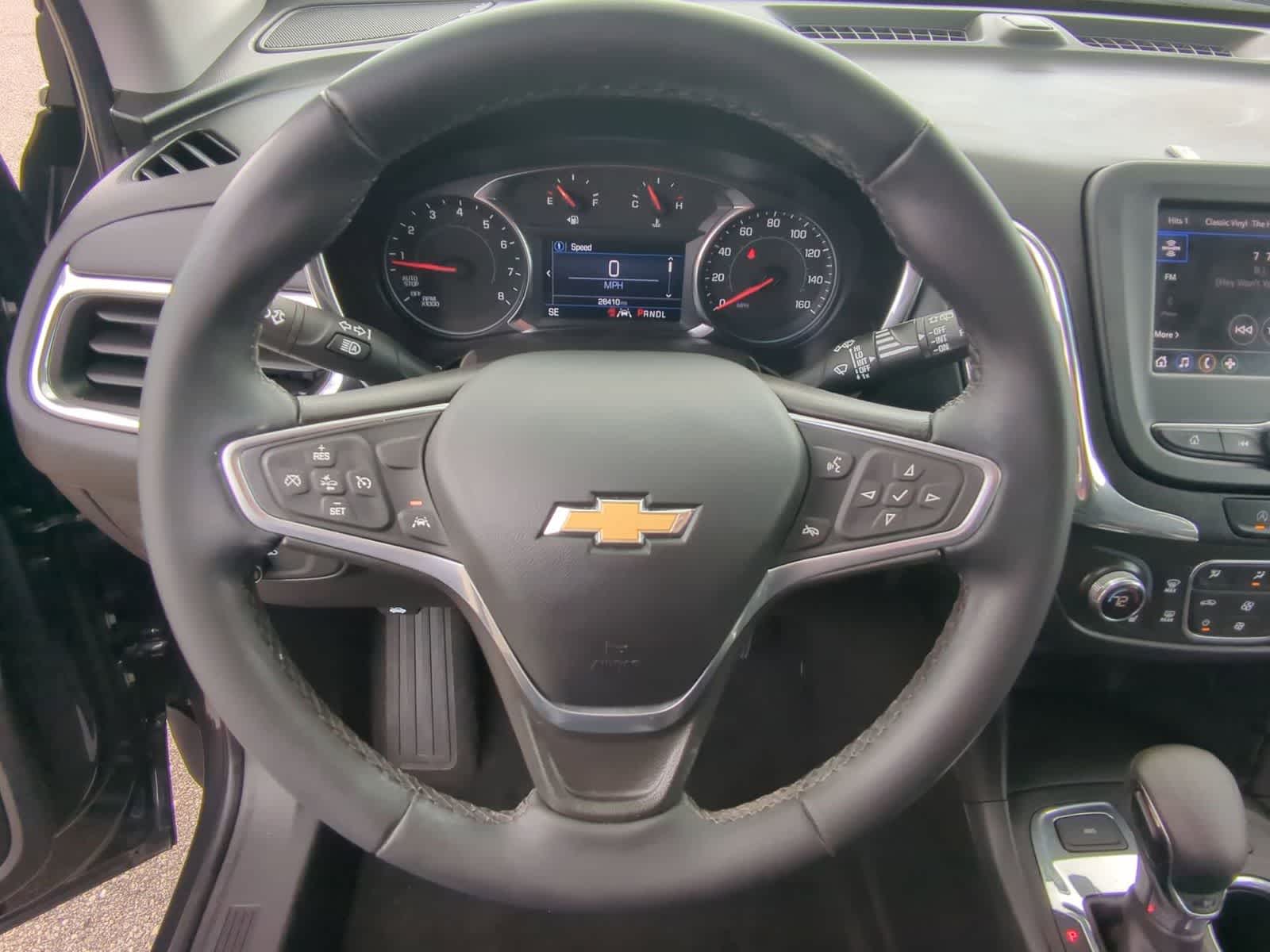 Thumbnail: 2023 Chevrolet Equinox - 22