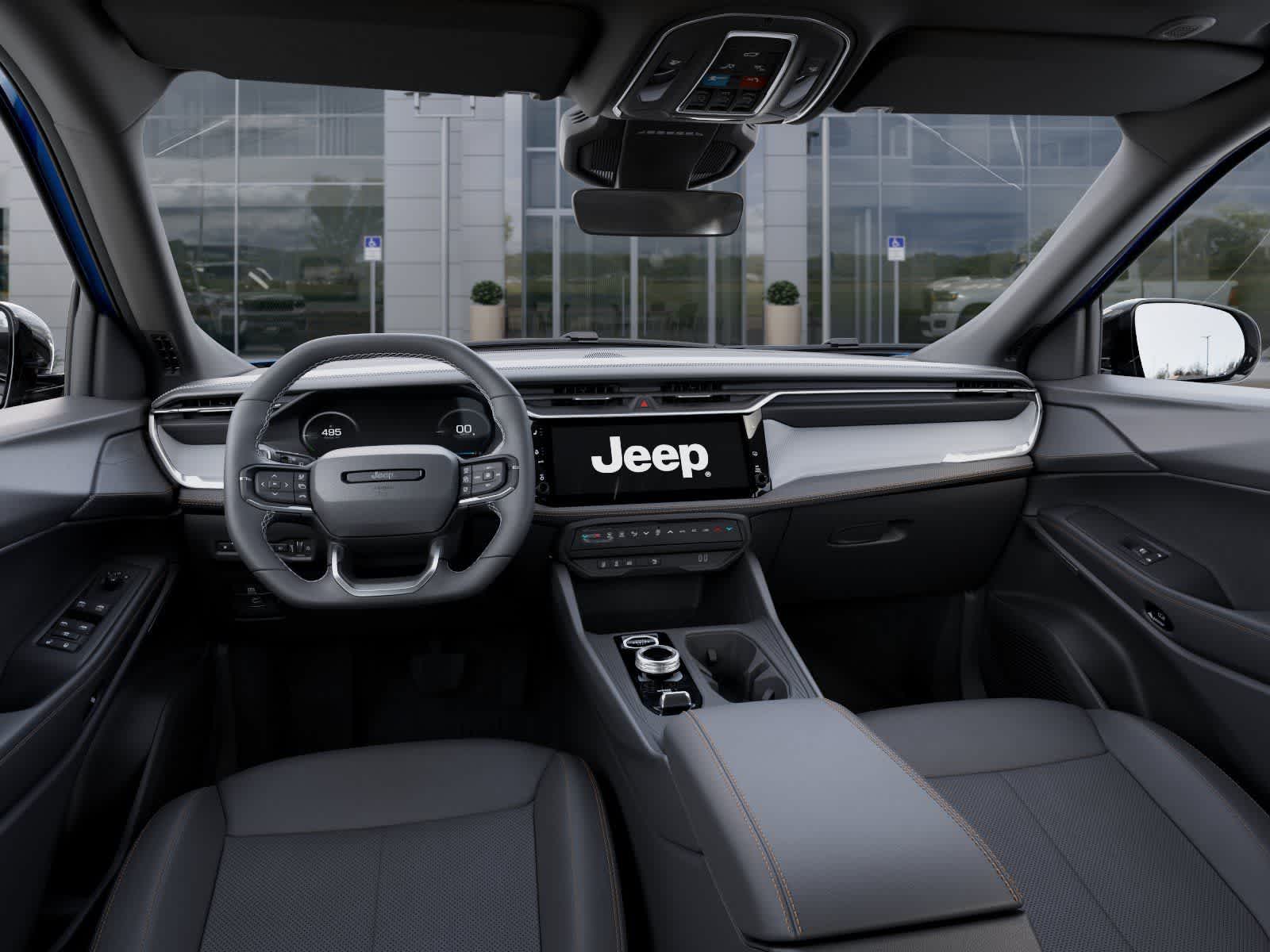 Thumbnail: 2026 Jeep Cherokee - 14