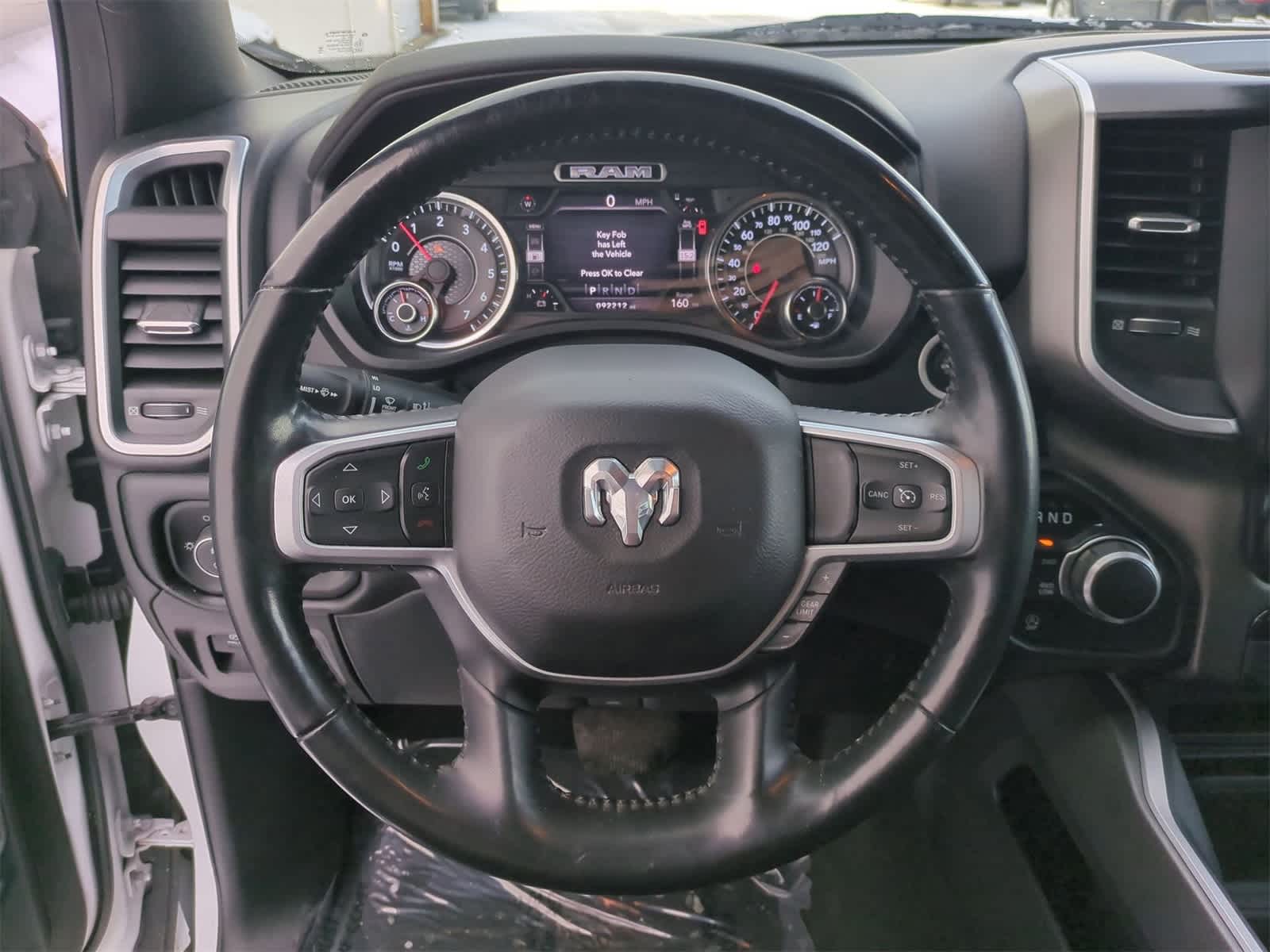 Thumbnail: 2020 RAM 1500 - 21