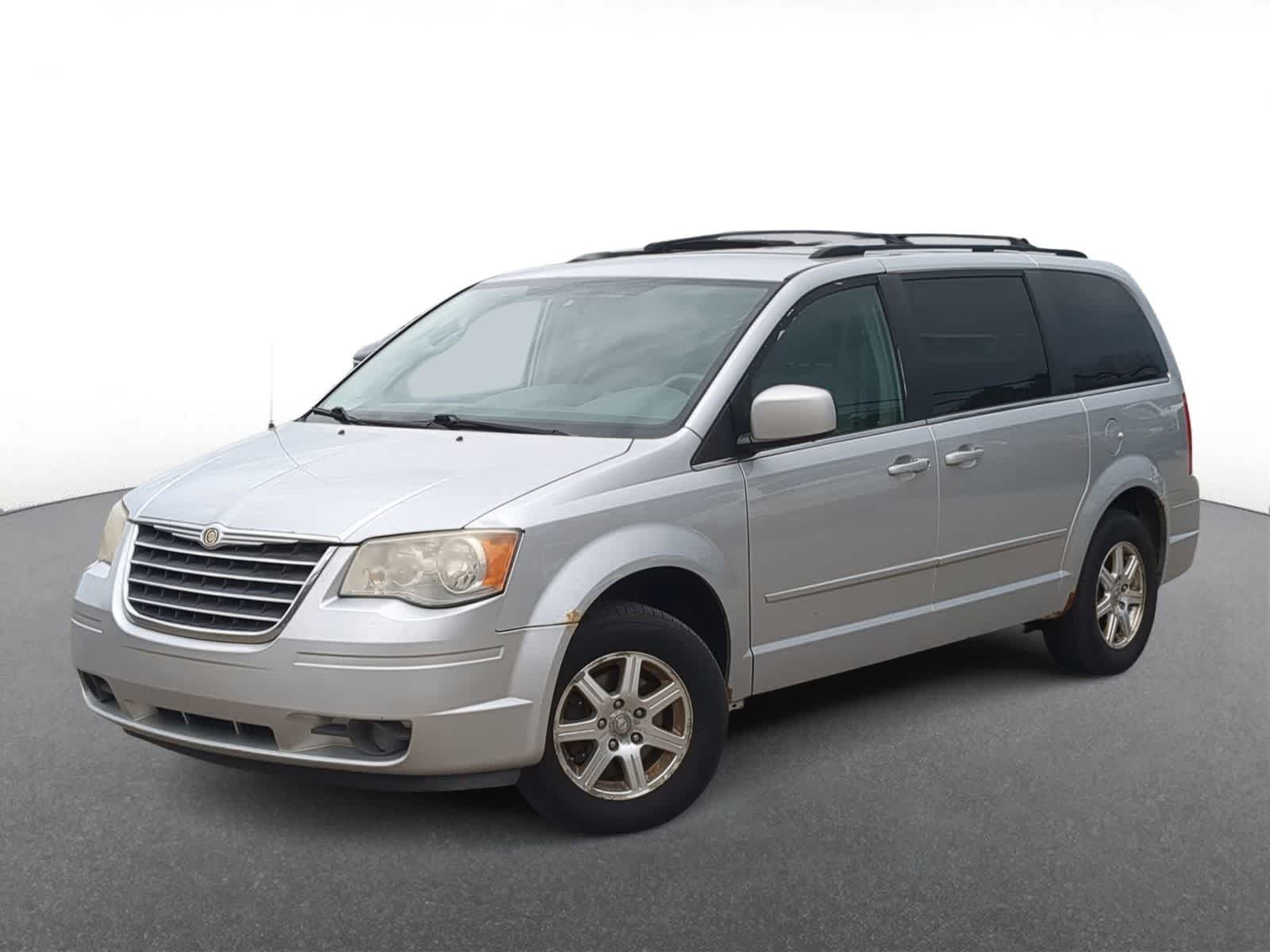 2008 Chrysler Town & Country Touring -
                  Troy, MI