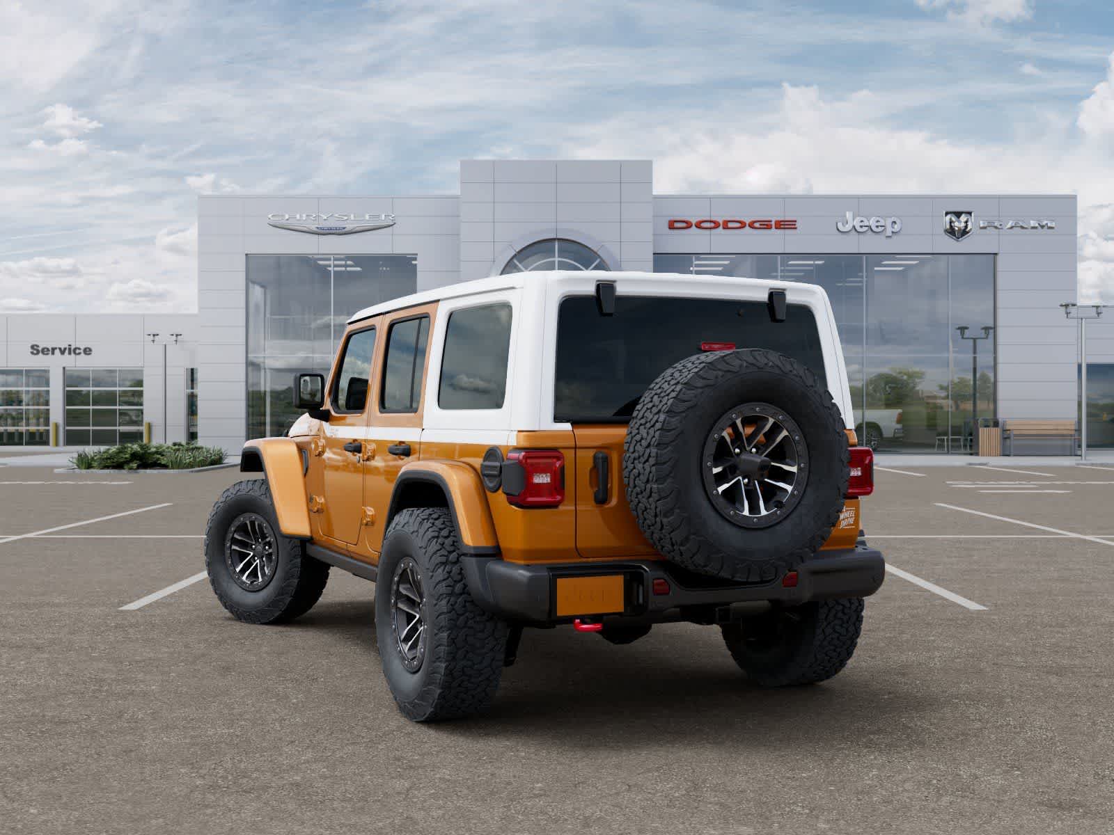 Thumbnail: 2026 Jeep Wrangler - 3