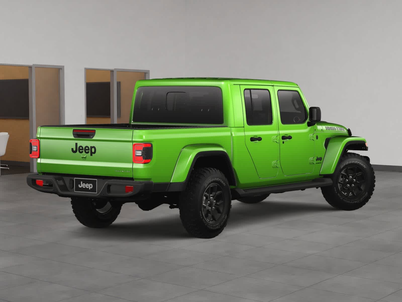 2025 Jeep Gladiator  3