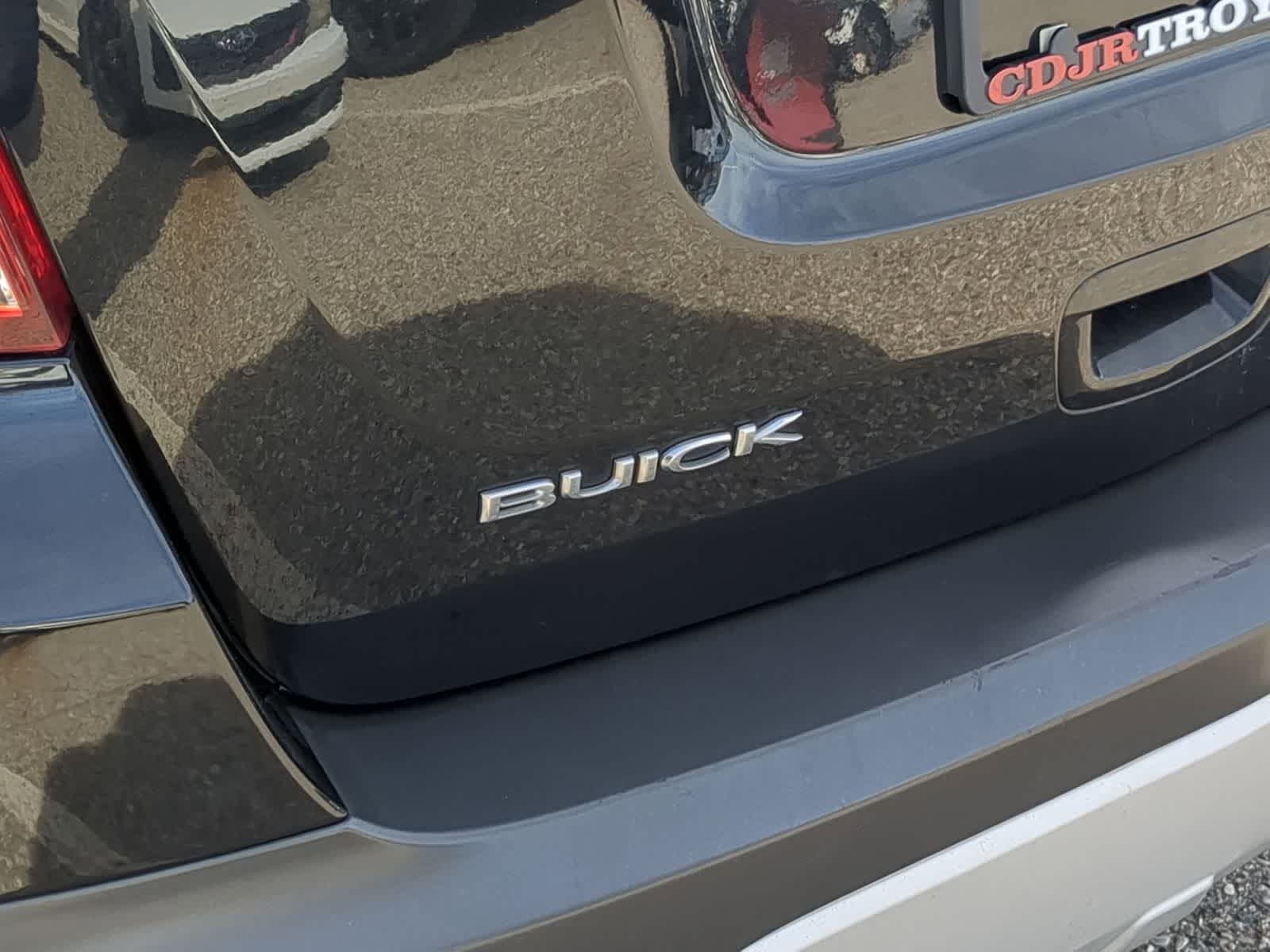 Thumbnail: 2015 Buick Encore - 13