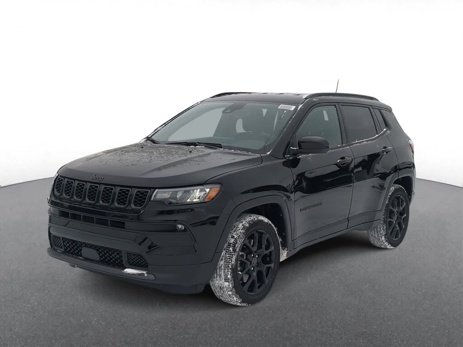 Thumbnail: 2026 Jeep Compass - 4