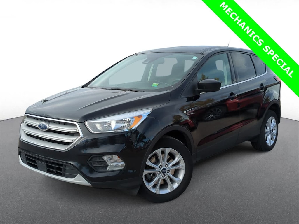 Used 2019 Ford Escape SE SUV