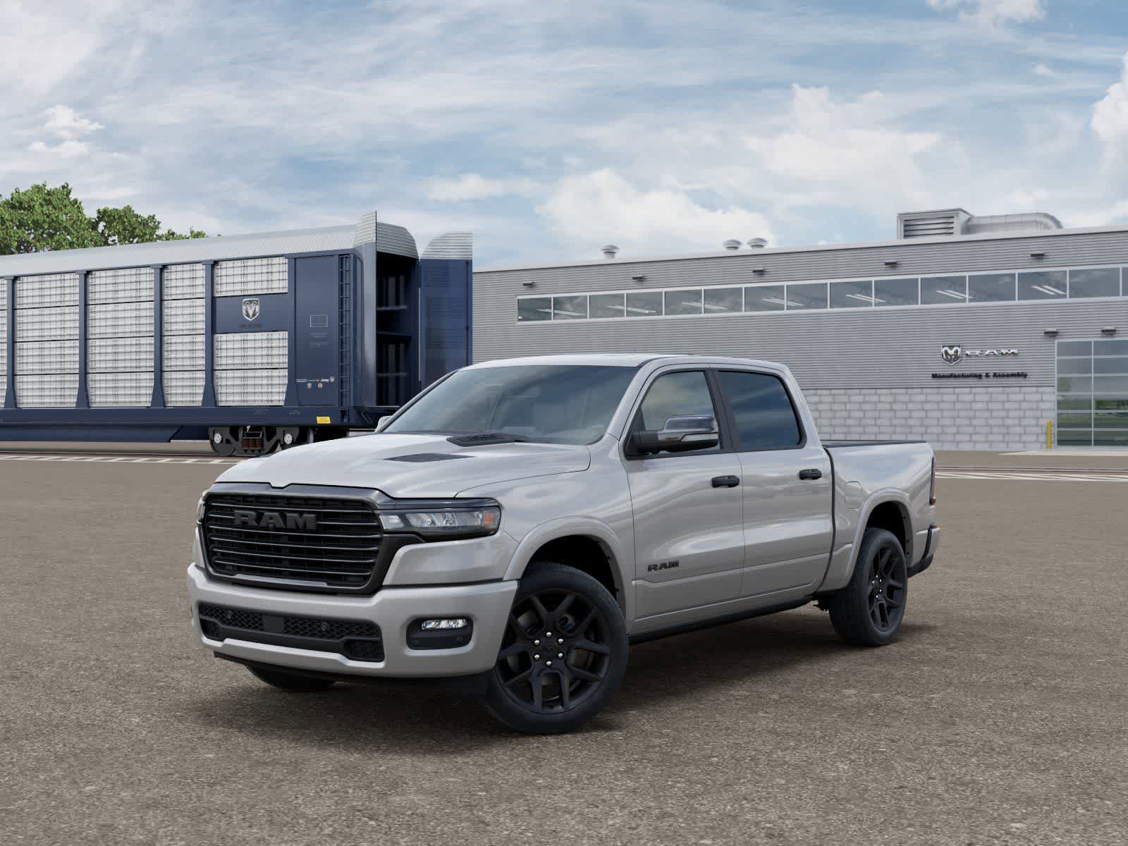 Thumbnail: 2026 RAM 1500 - 1