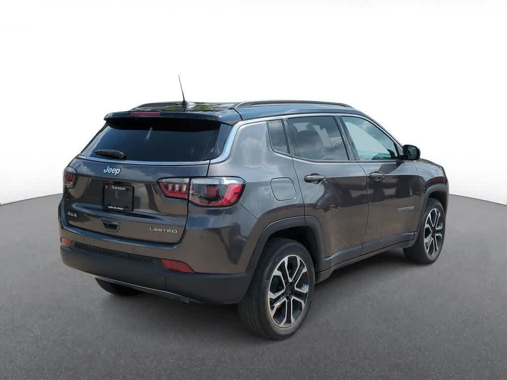 2024 Jeep Compass Limited 8