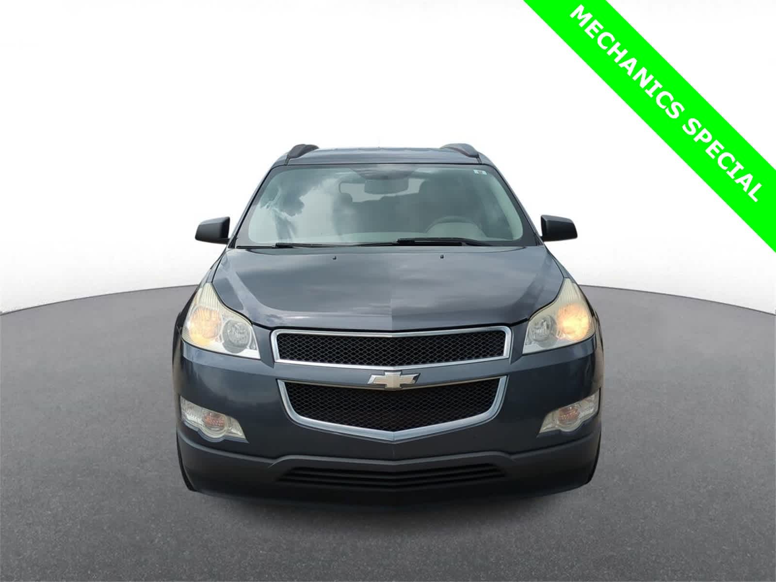 Thumbnail: 2011 Chevrolet Traverse - 3