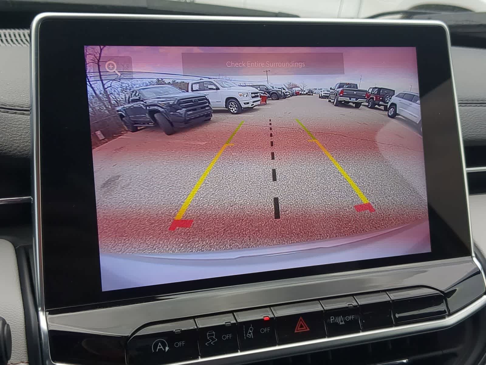 Thumbnail: 2024 Jeep Compass - 28