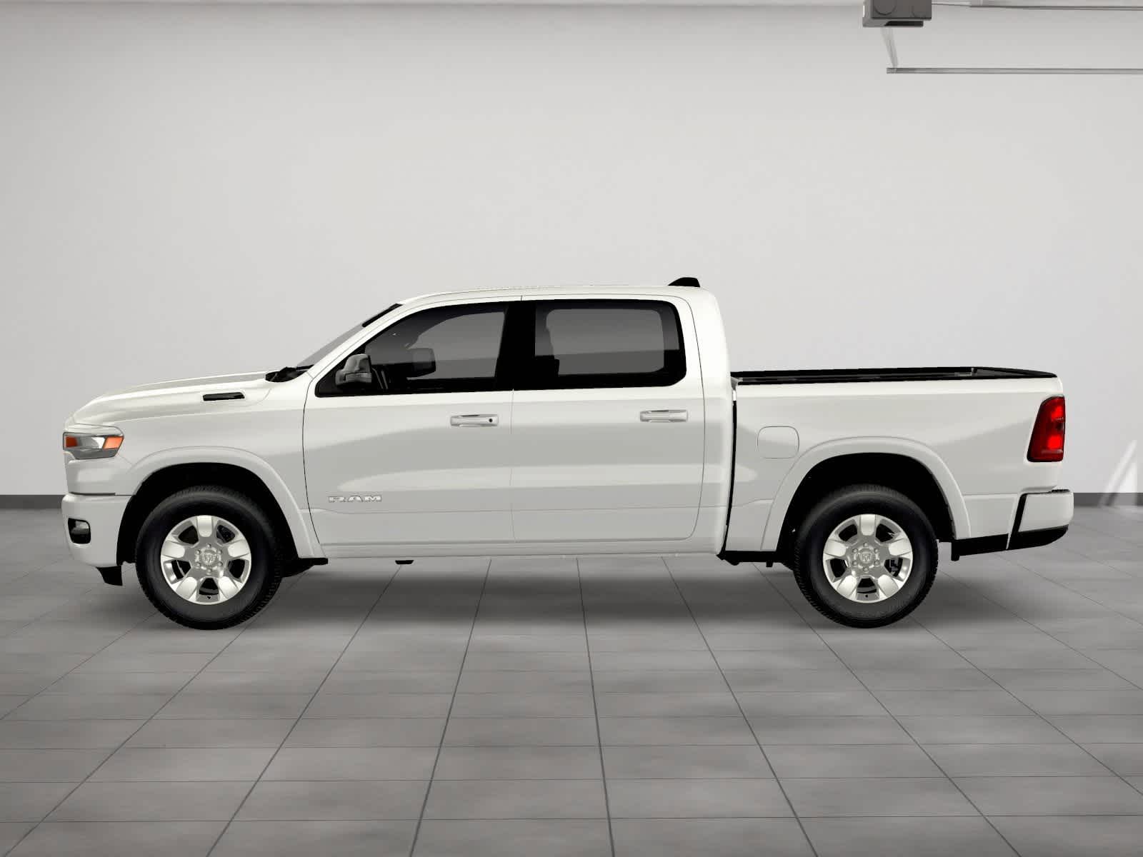 2026 Ram 1500 Big Horn photo 2