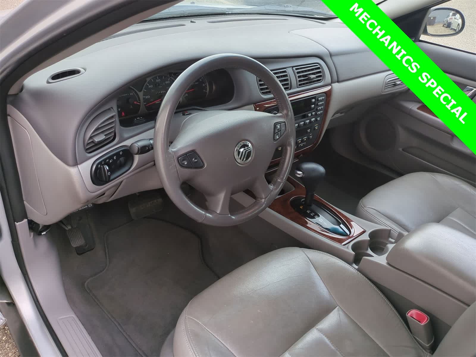 Thumbnail: 2003 Mercury Sable - 10