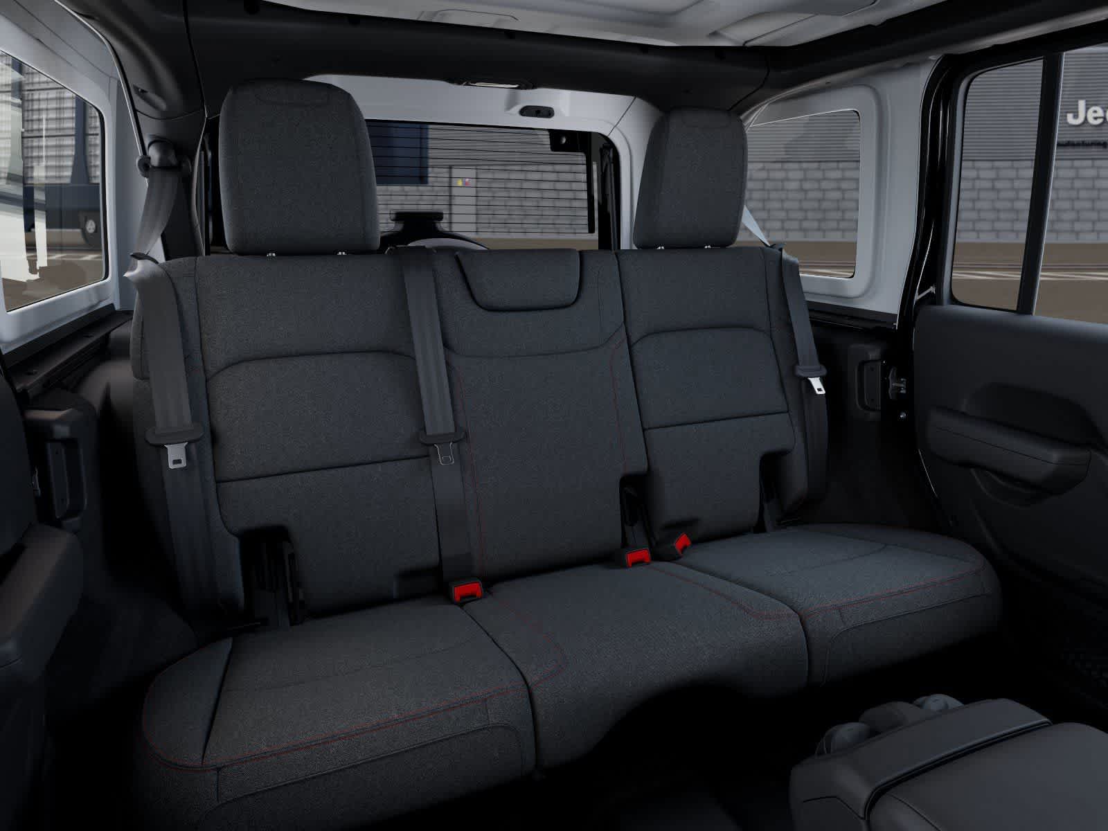 Thumbnail: 2026 Jeep Wrangler - 15