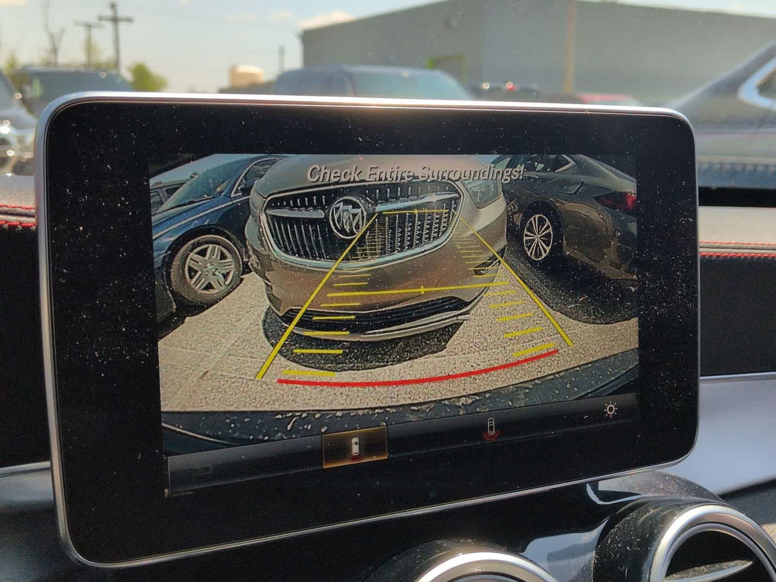 Thumbnail: 2016 Mercedes-Benz C-Class - 29