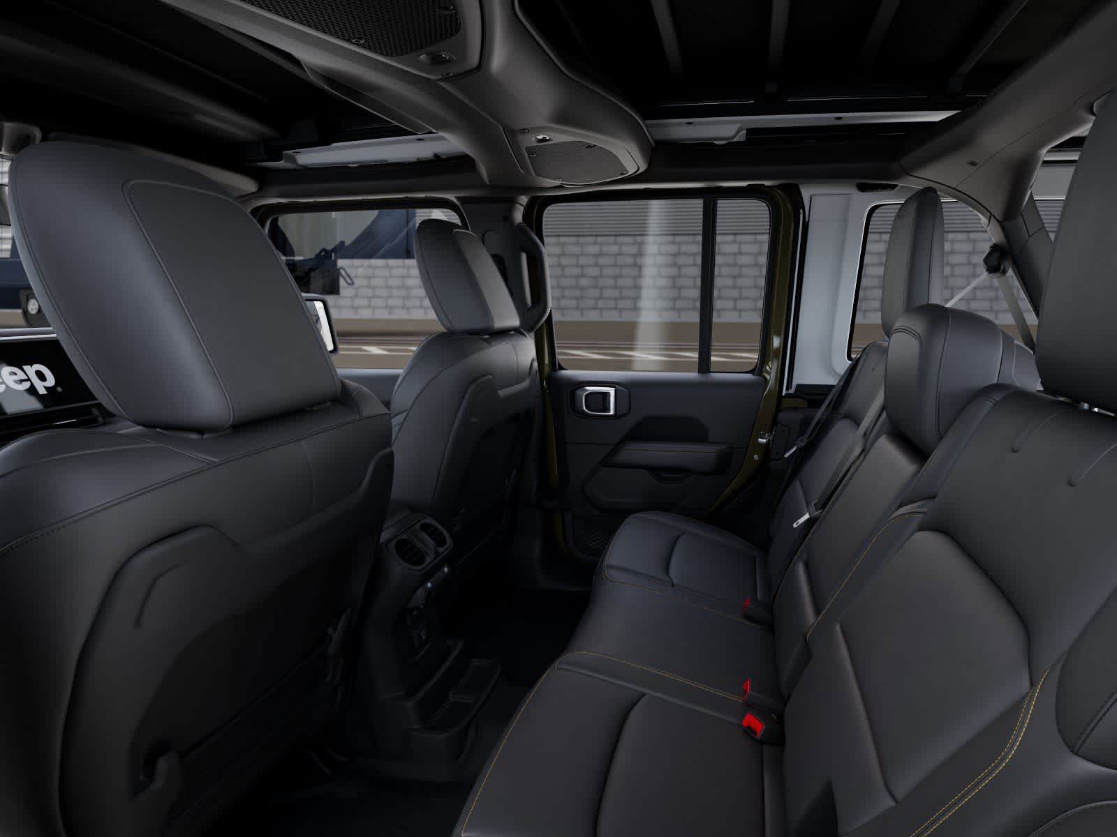 Thumbnail: 2026 Jeep Wrangler - 23