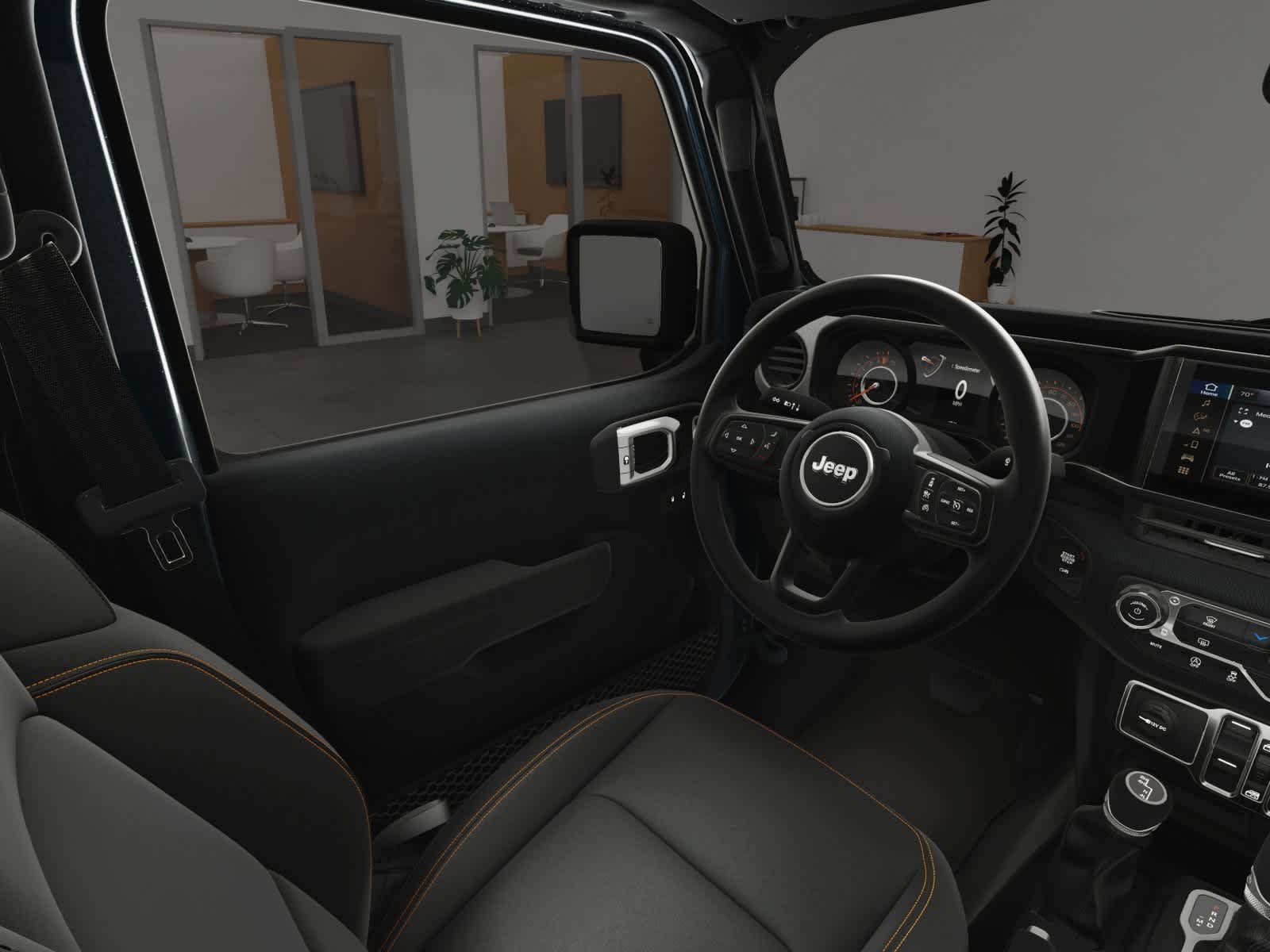2025 Jeep Gladiator Nighthawk 20
