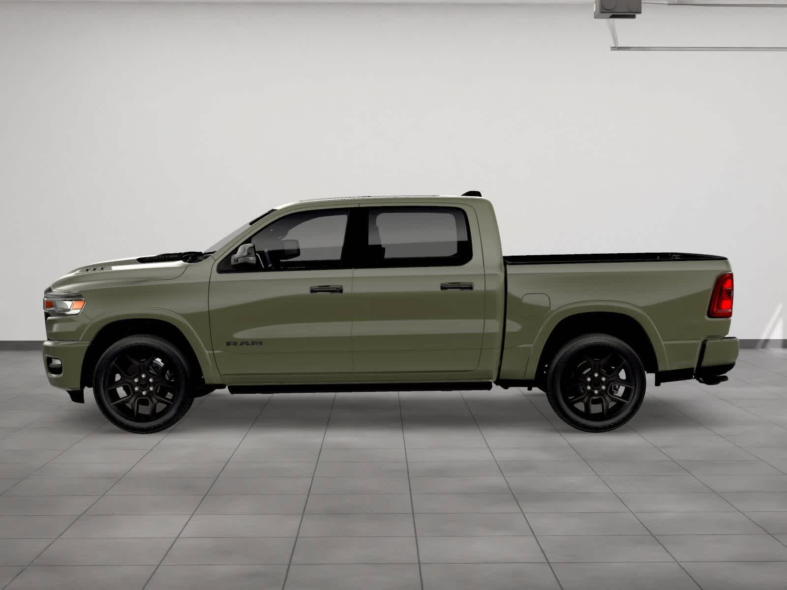 Thumbnail: 2026 RAM 1500 - 3