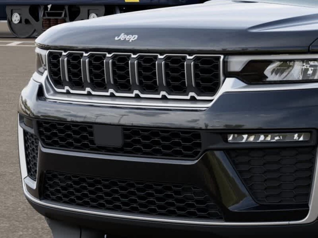 New 2026 Jeep Grand Cherokee Limited Sport Utility