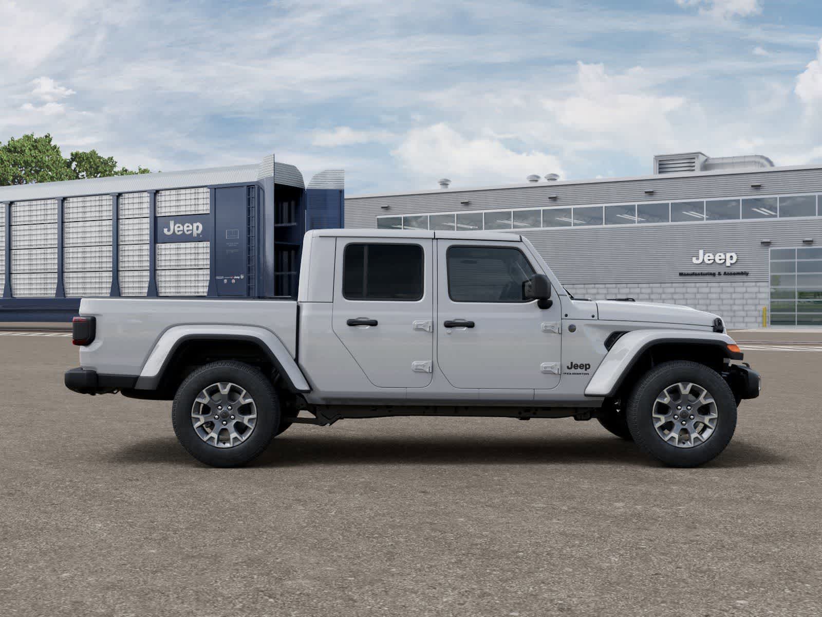 Thumbnail: 2026 Jeep Gladiator - 21