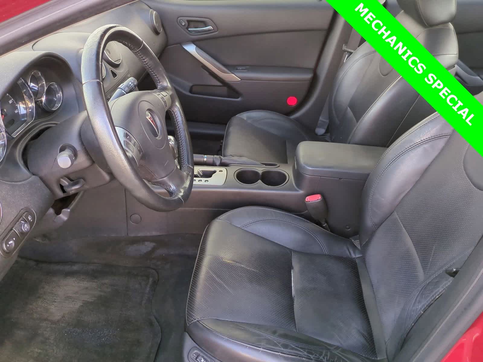 Thumbnail: 2006 Pontiac G6 - 16