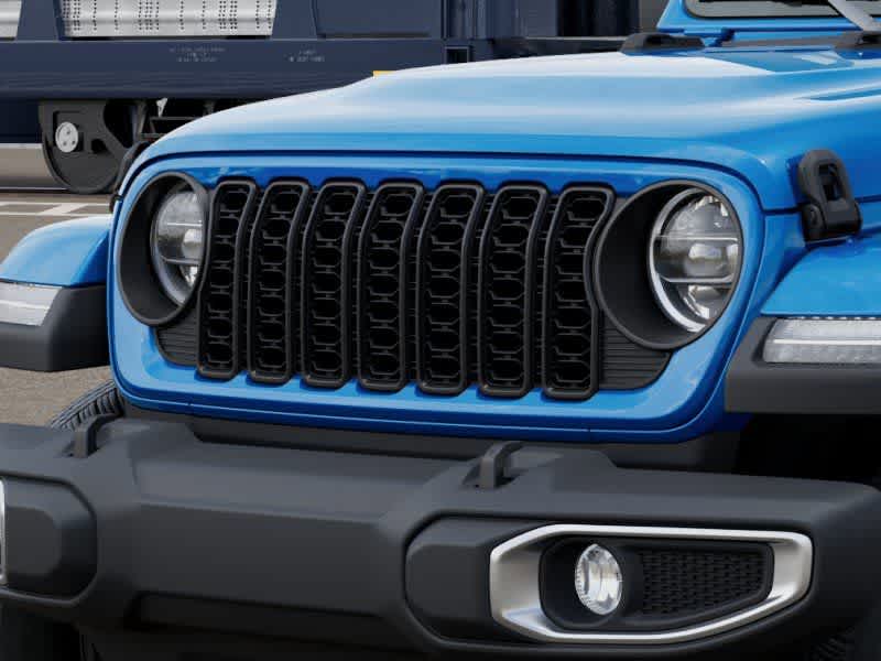 Thumbnail: 2026 Jeep Gladiator - 11