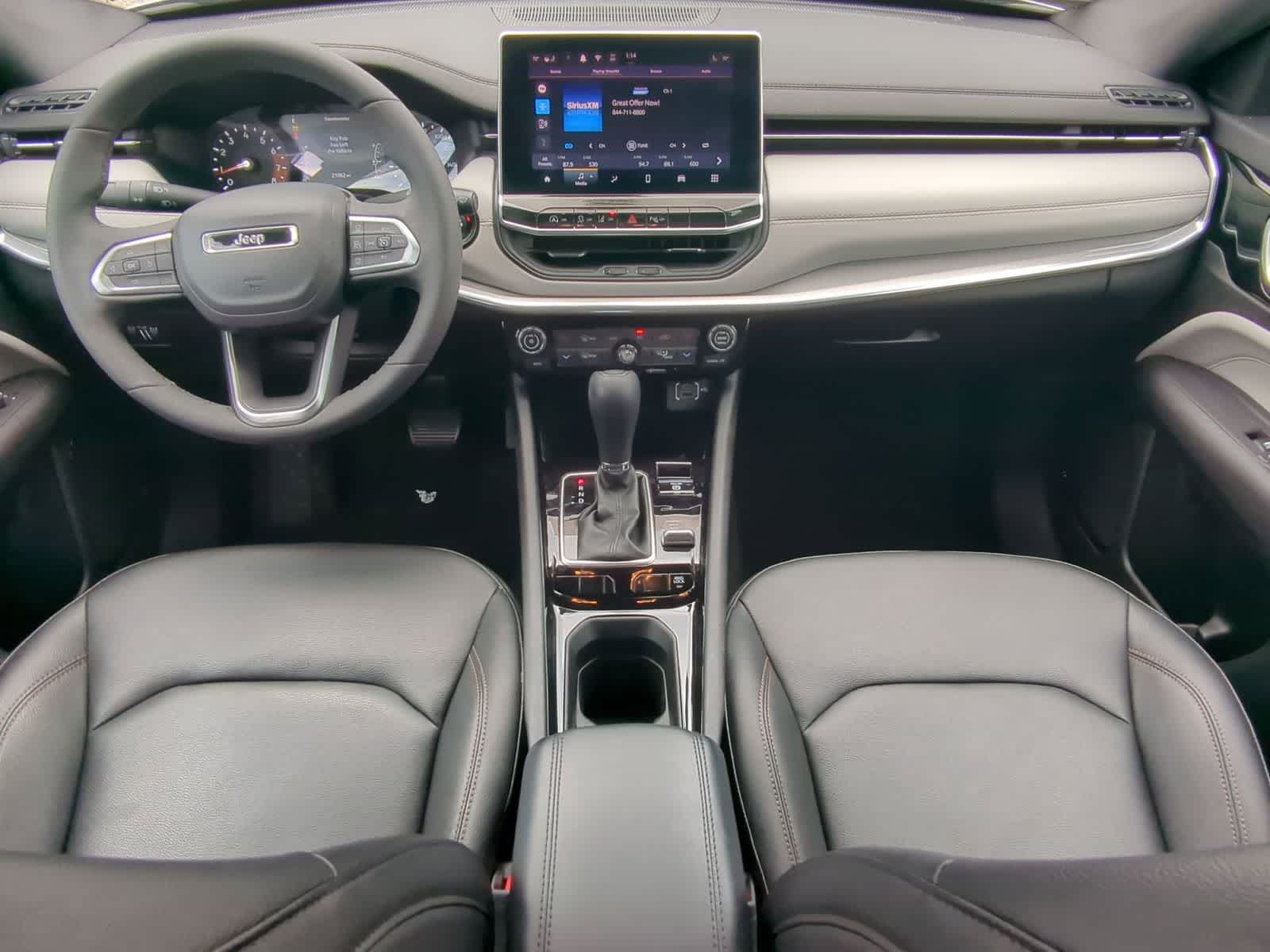 Thumbnail: 2024 Jeep Compass - 15