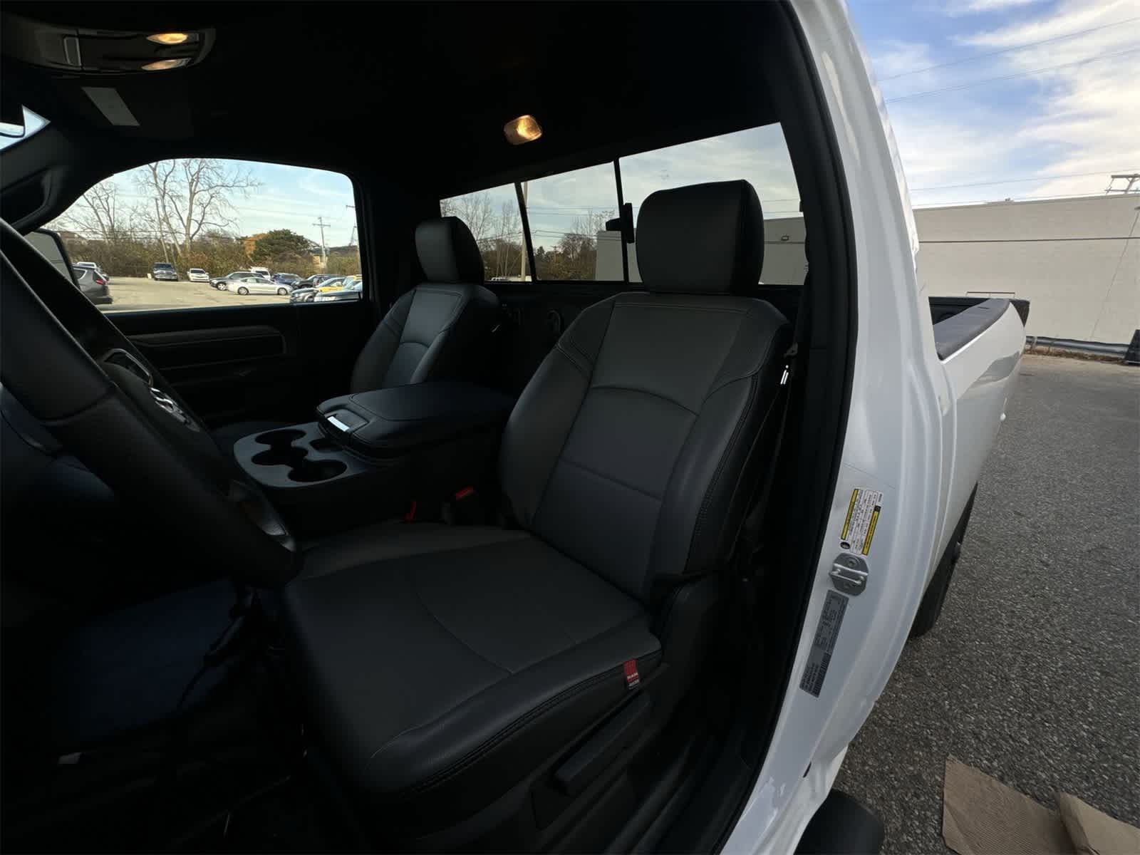 Thumbnail: 2026 RAM 2500 - 17