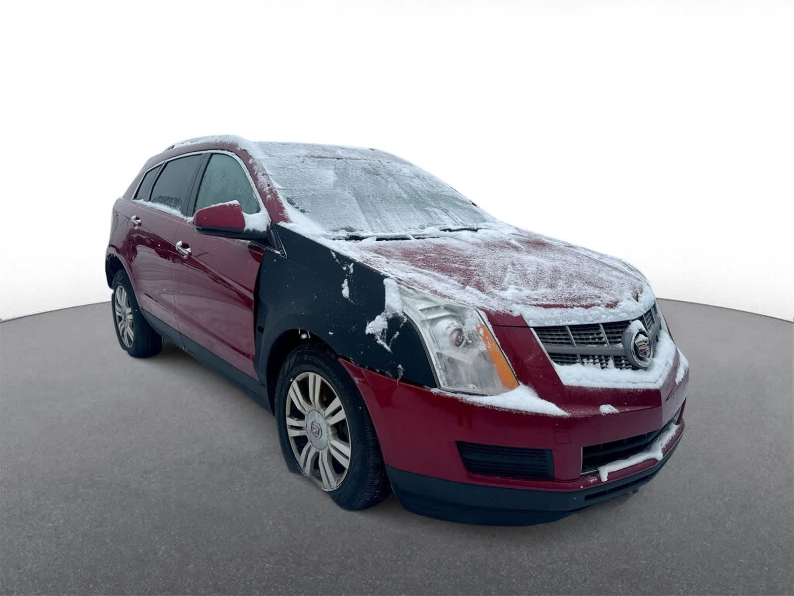 Thumbnail: 2010 Cadillac SRX - 2