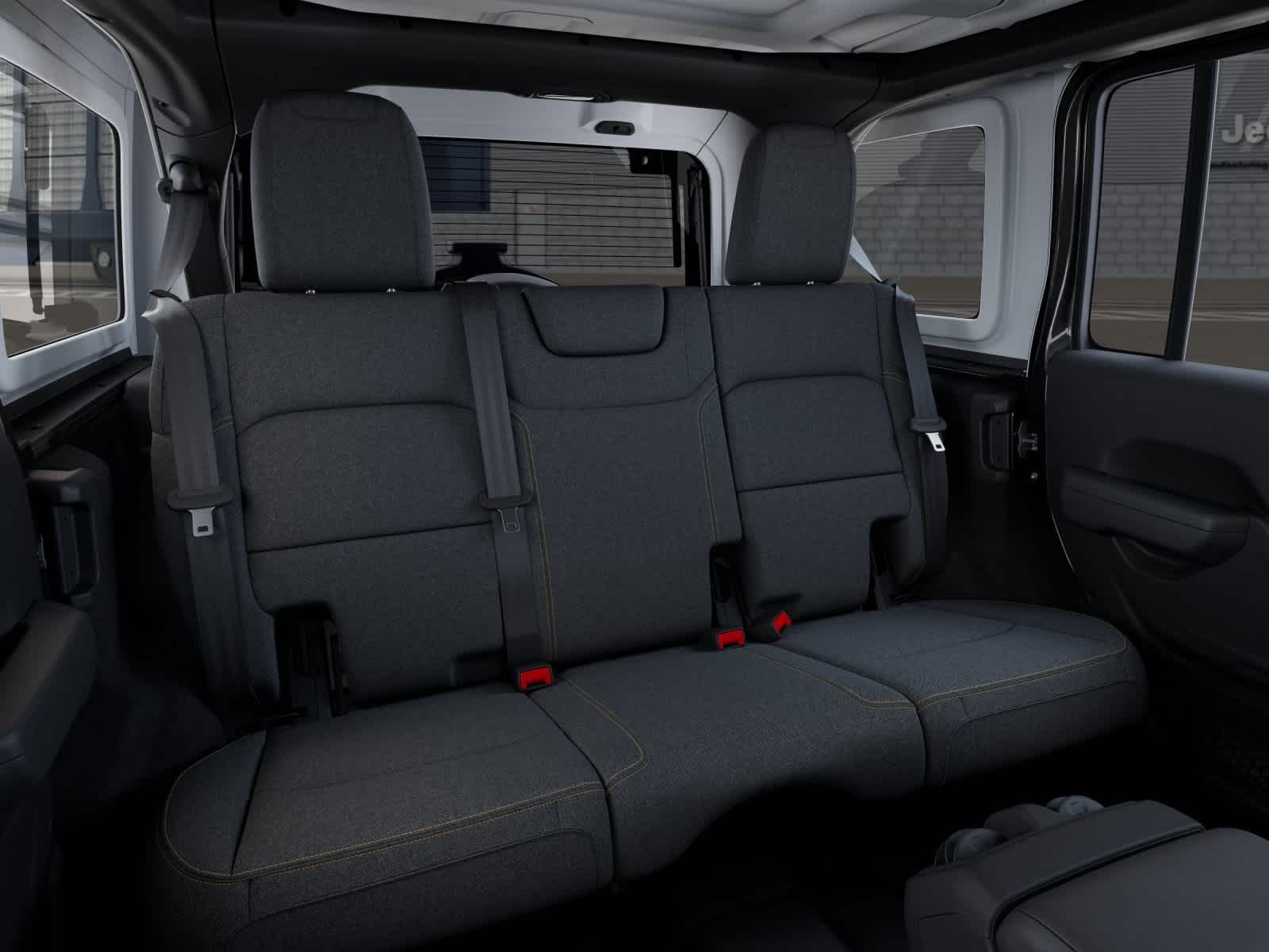 Thumbnail: 2026 Jeep Wrangler - 14