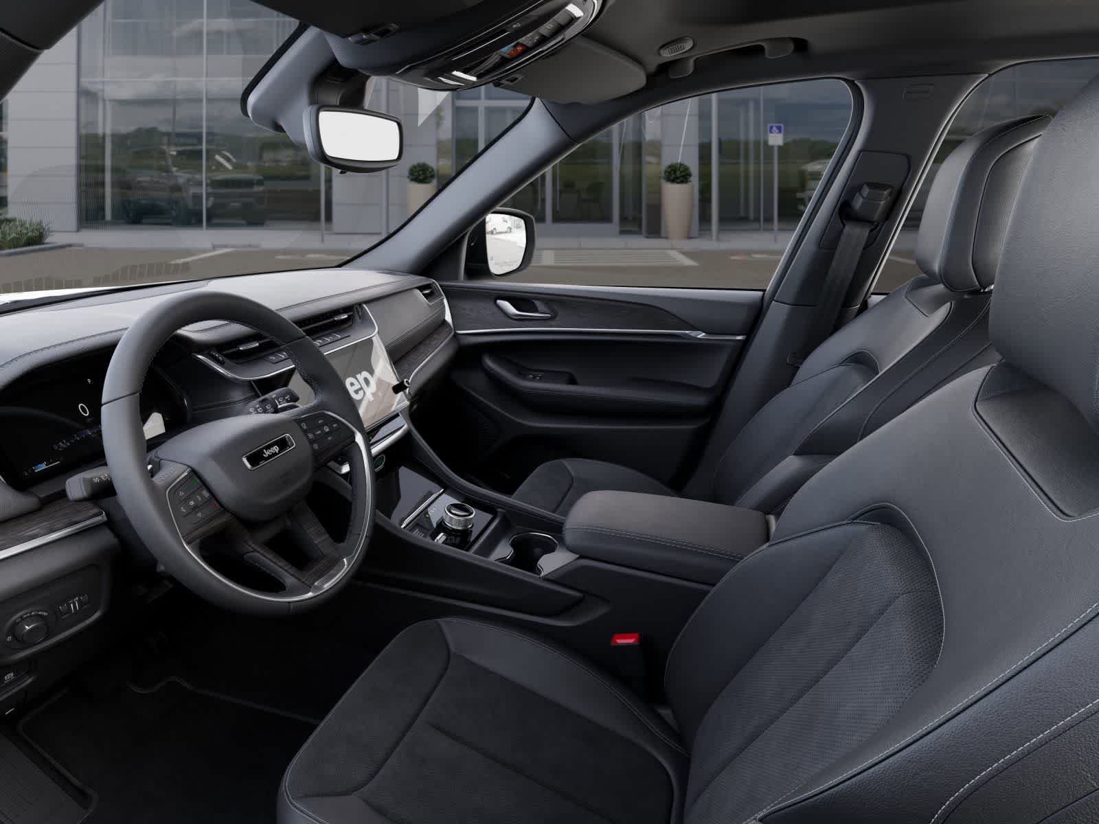 Thumbnail: 2026 Jeep Grand Cherokee - 22