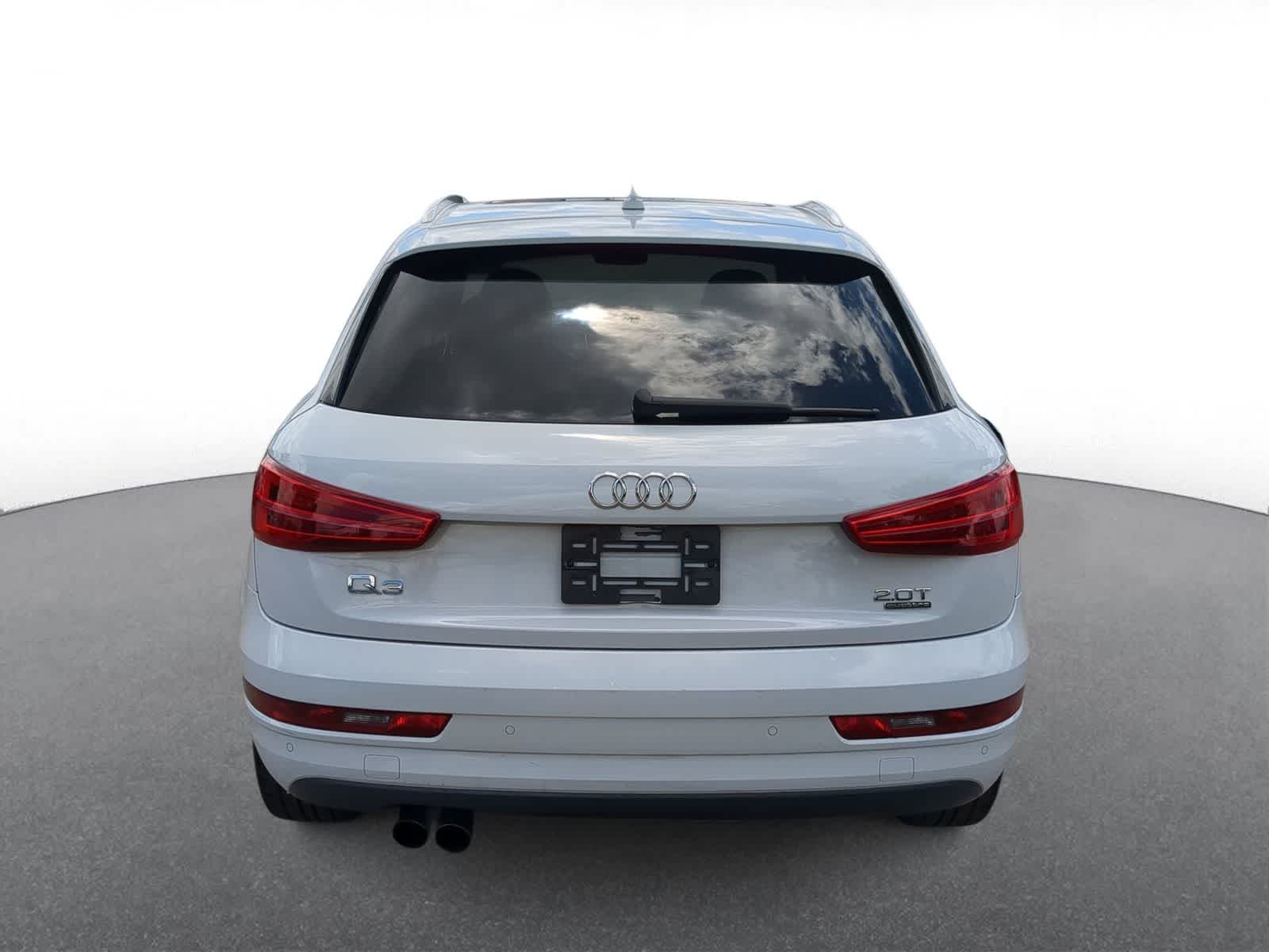 Thumbnail: 2016 Audi Q3 - 7