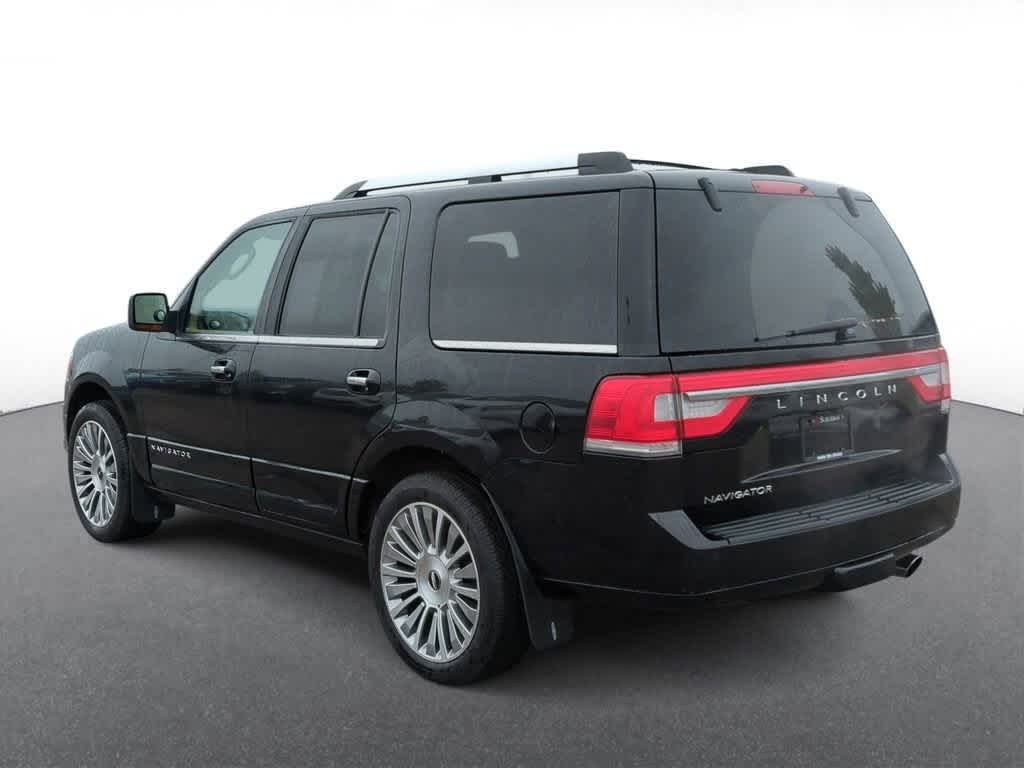 Thumbnail: 2017 Lincoln Navigator - 6